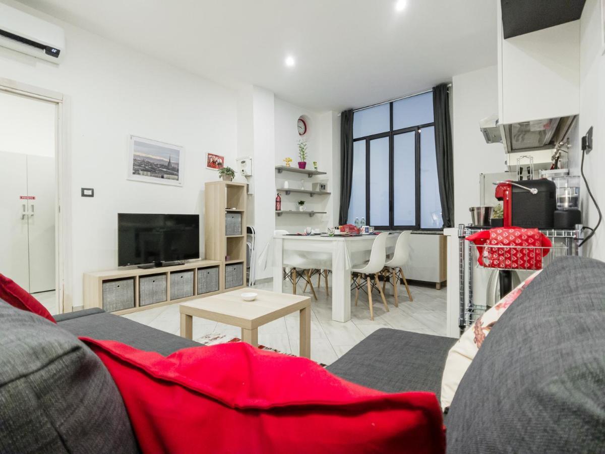 Loft Smart Home Turin Bagian luar foto
