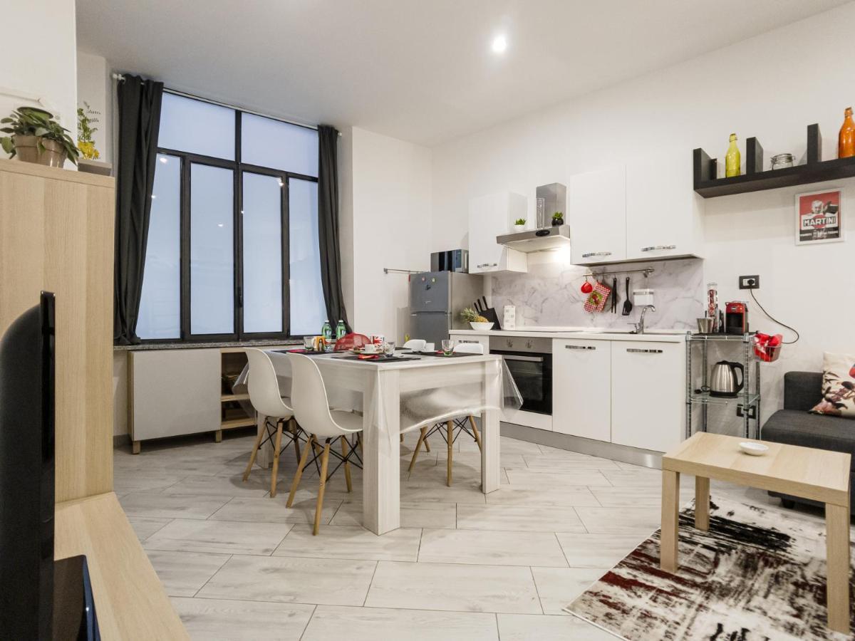 Loft Smart Home Turin Bagian luar foto