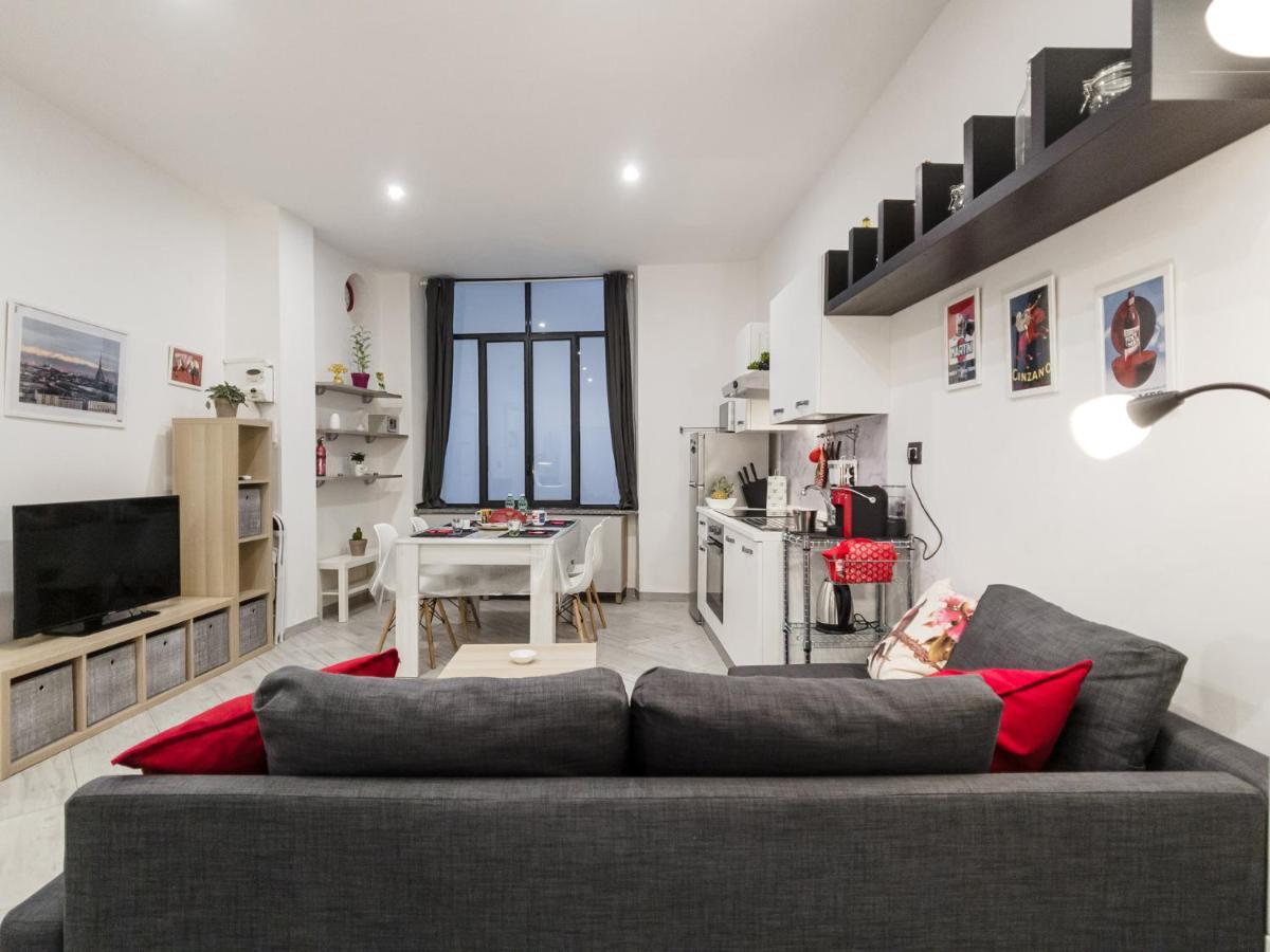 Loft Smart Home Turin Bagian luar foto