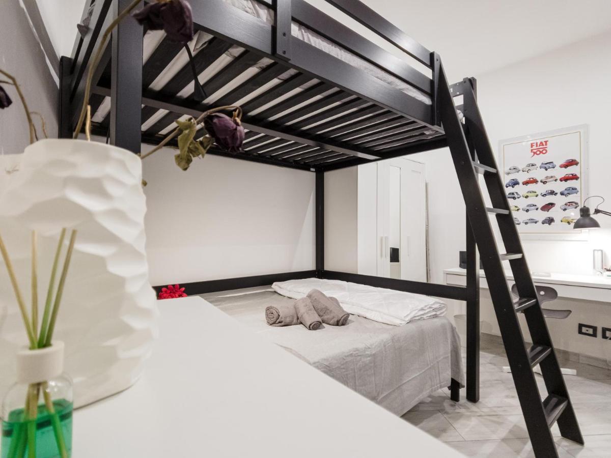 Loft Smart Home Turin Bagian luar foto
