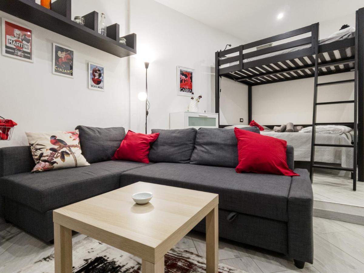 Loft Smart Home Turin Bagian luar foto