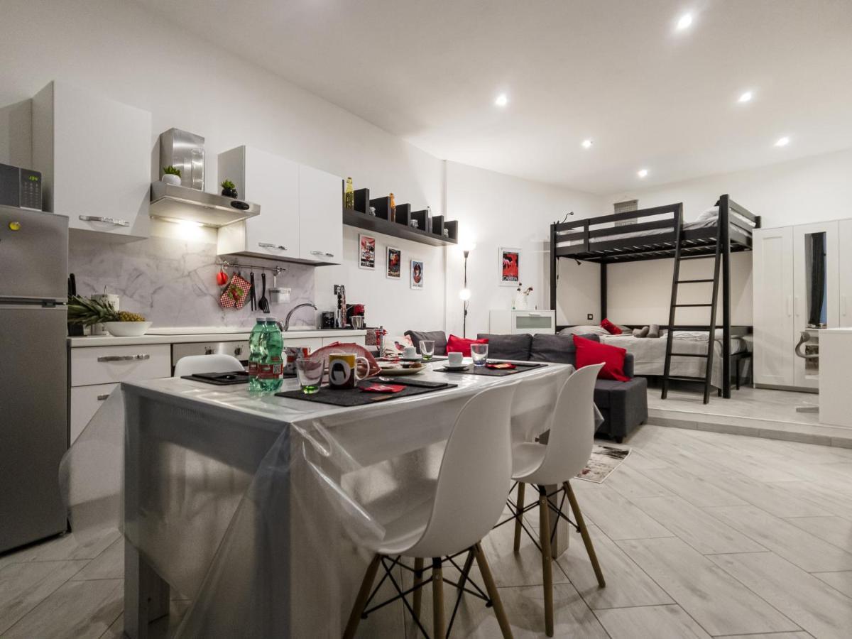Loft Smart Home Turin Bagian luar foto