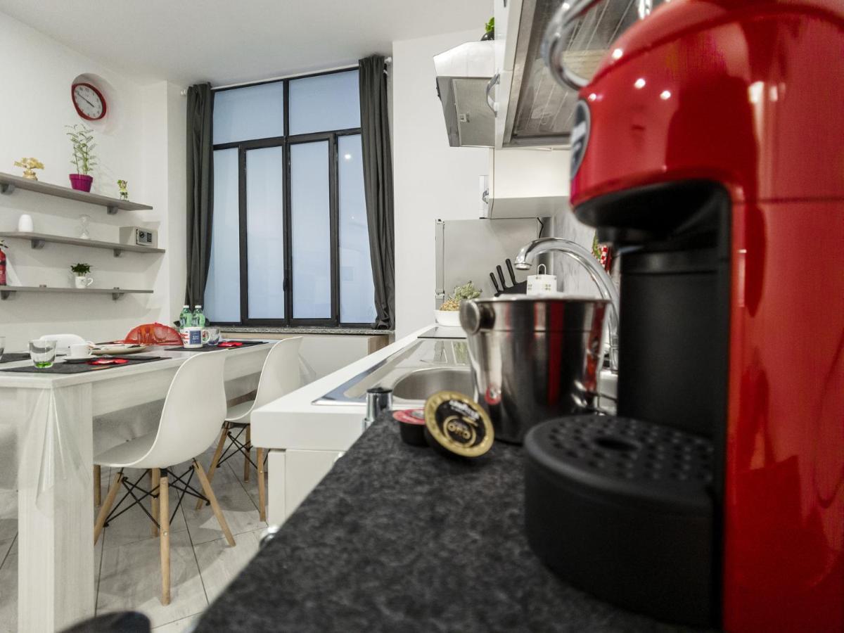 Loft Smart Home Turin Bagian luar foto