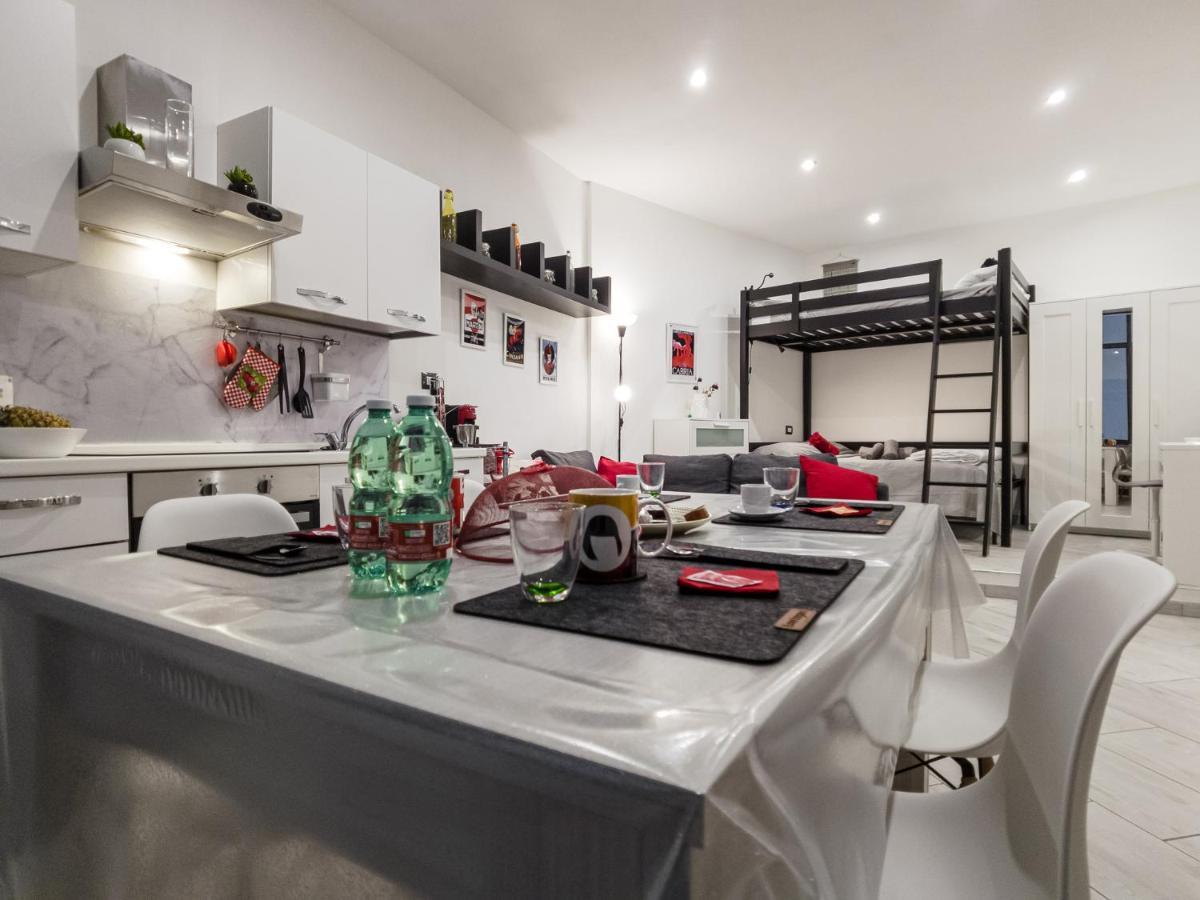 Loft Smart Home Turin Bagian luar foto